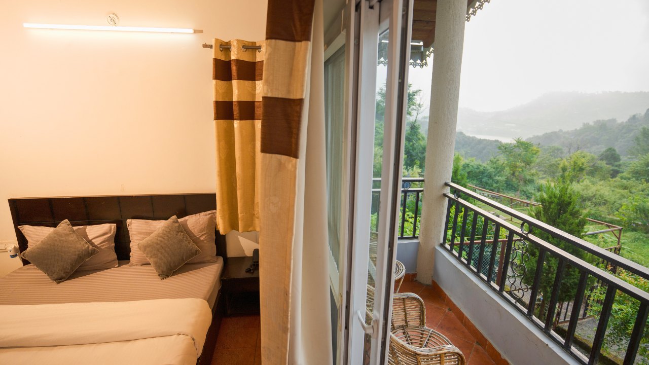 Luxury rooms